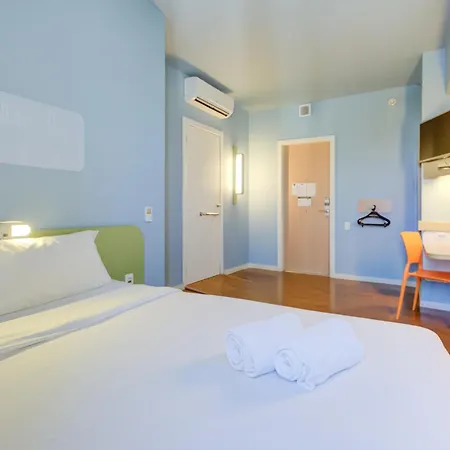 Ibis Budget Rio De Janeiro Nova America Exterior photo
