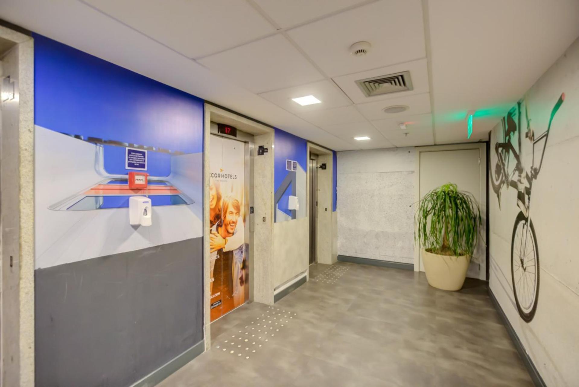 Ibis Budget Nova America 2* Río de Janeiro