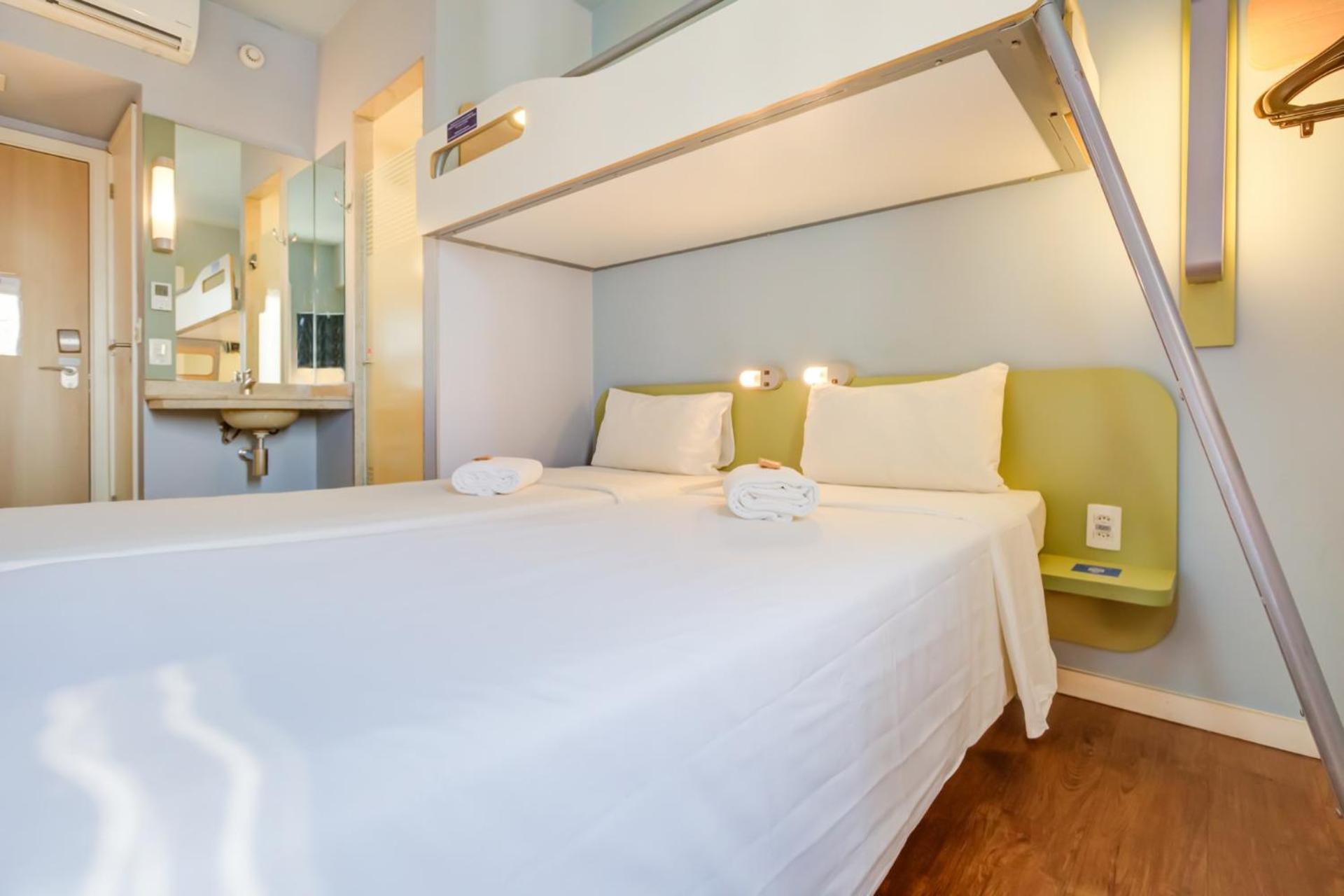 Hotel Ibis Budget Nova America Río de Janeiro