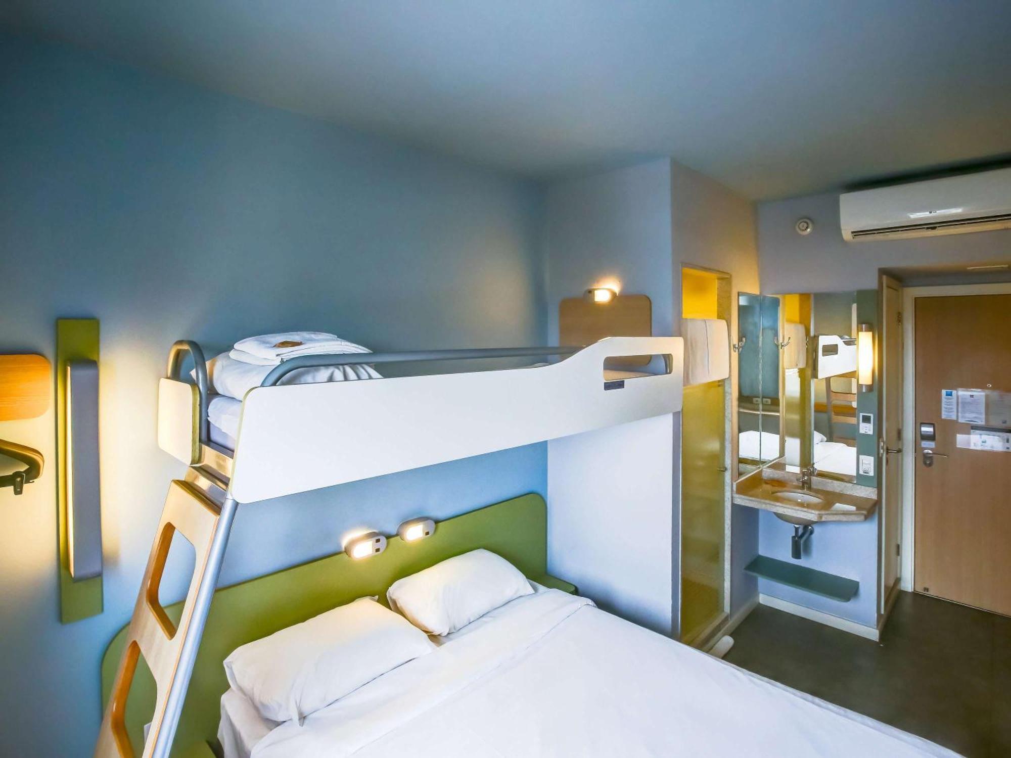 Hotel Ibis Budget Nova America Río de Janeiro