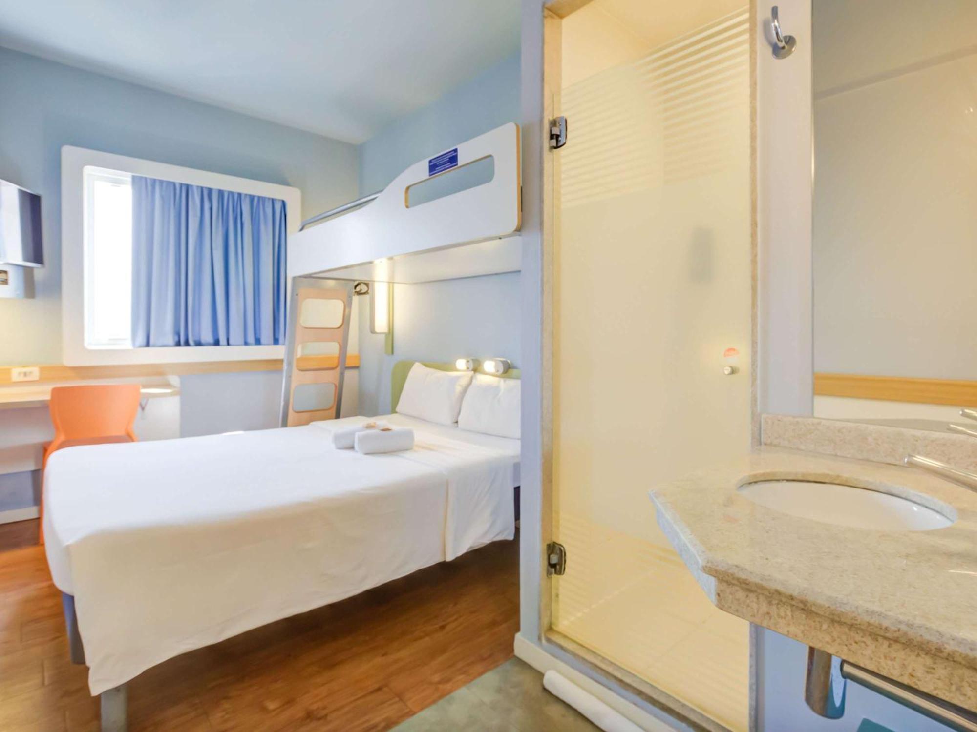 Ibis Budget Nova America Río de Janeiro