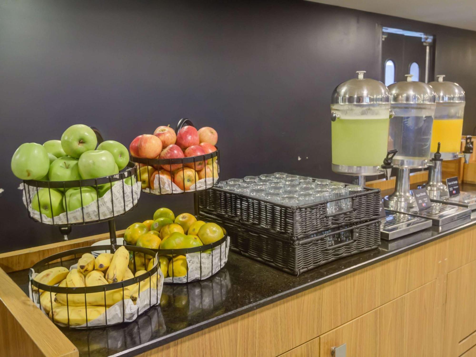 Hotel Ibis Budget Nova America 2*