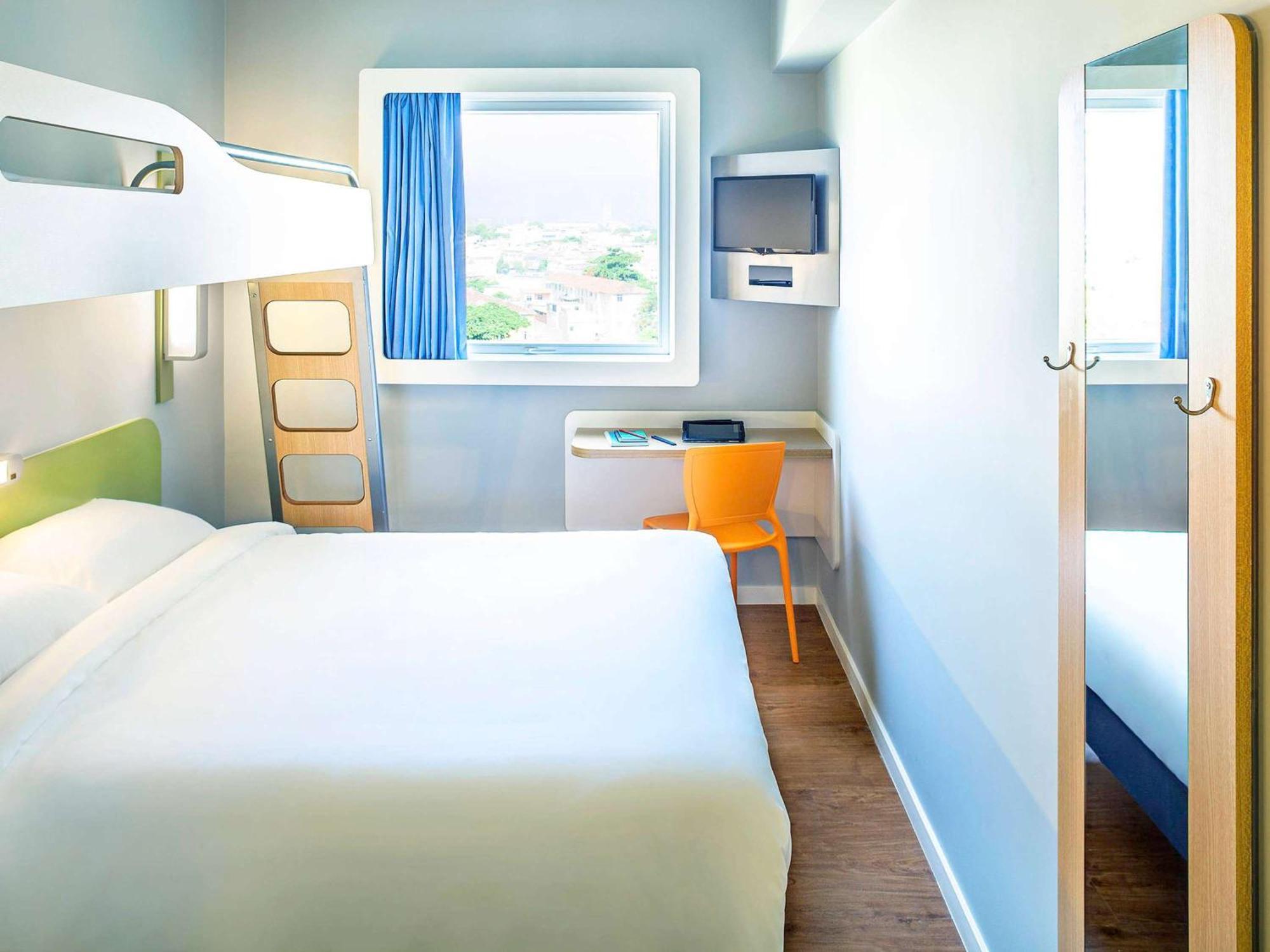 Hotel Ibis Budget Nova America