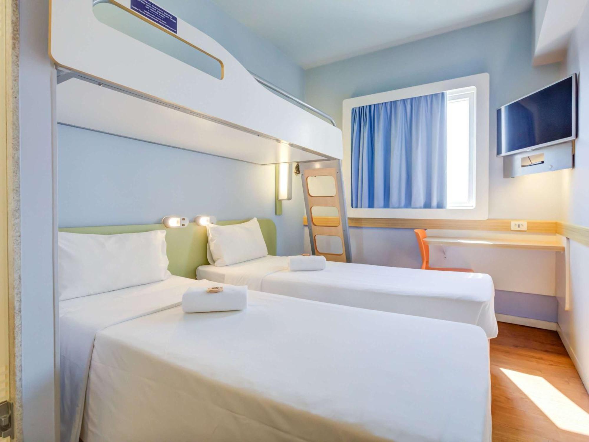 Ibis Budget Nova America Hotel 2*
