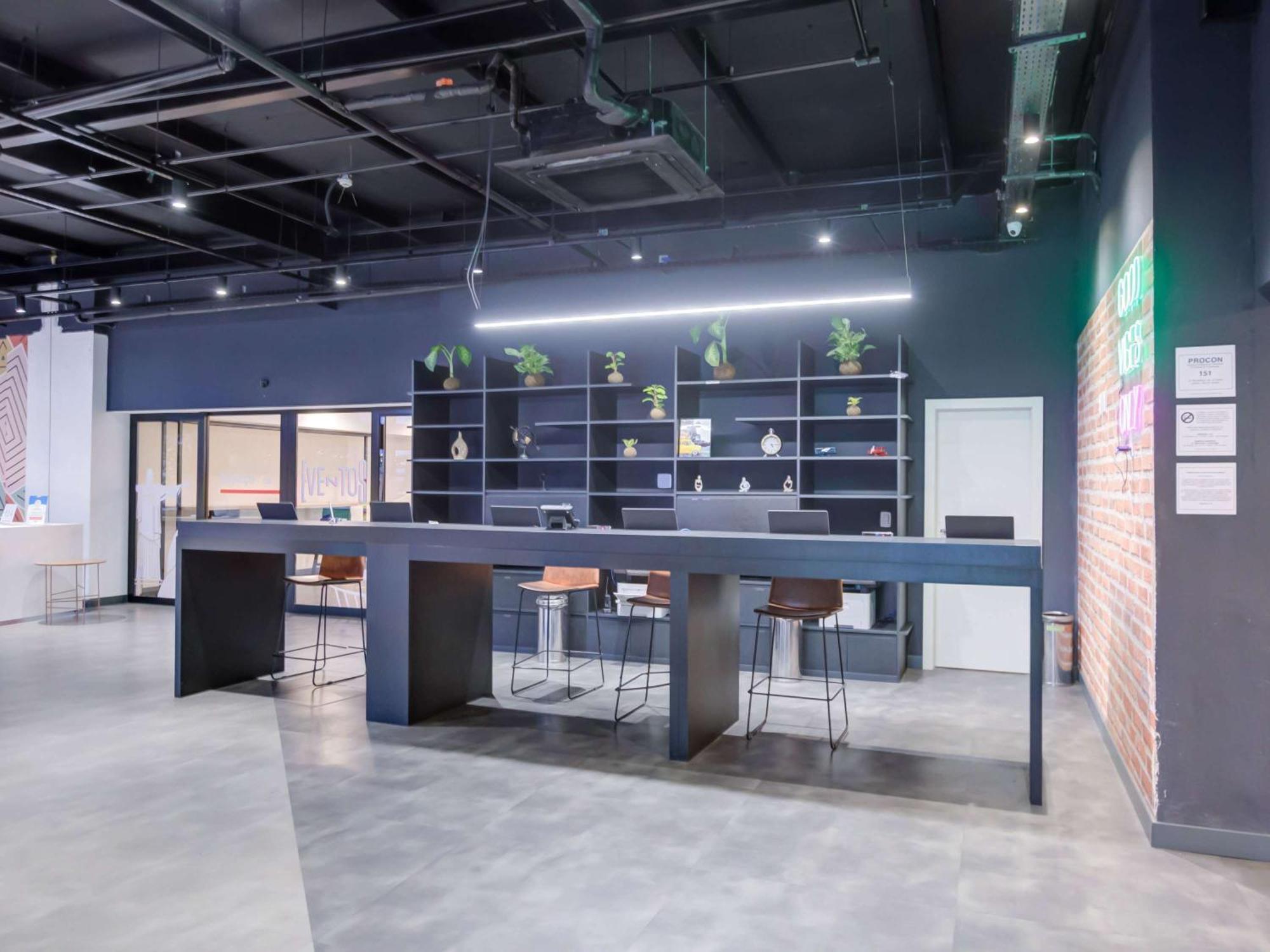 Hotel Ibis Budget Nova America