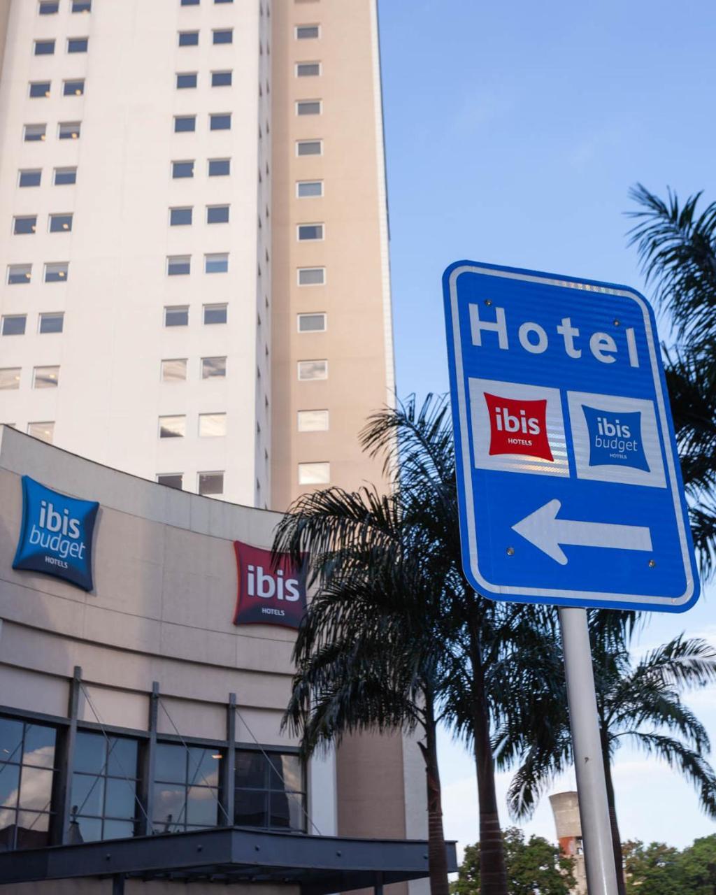 Ibis Budget Nova America Hotel 2*